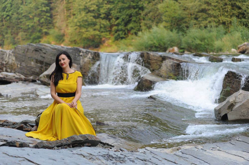 Соломия Витвицкая и ее муж отдохнули в Яремче